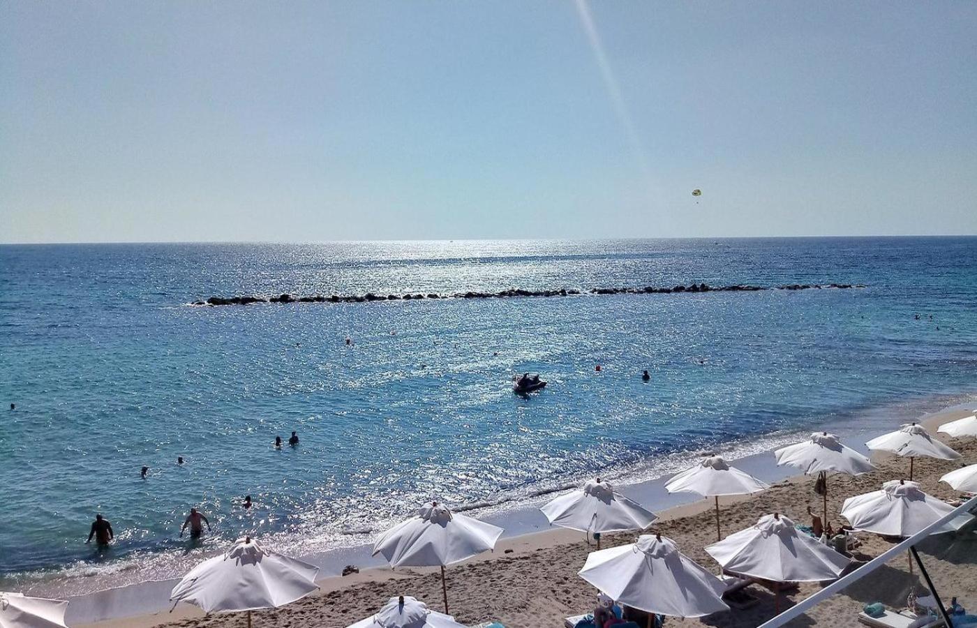Dreamy 2 Bed Apartment By The Sea Paphos Exterior photo
